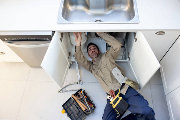 Best Gas Line Repair  in Las Maravillas, NM